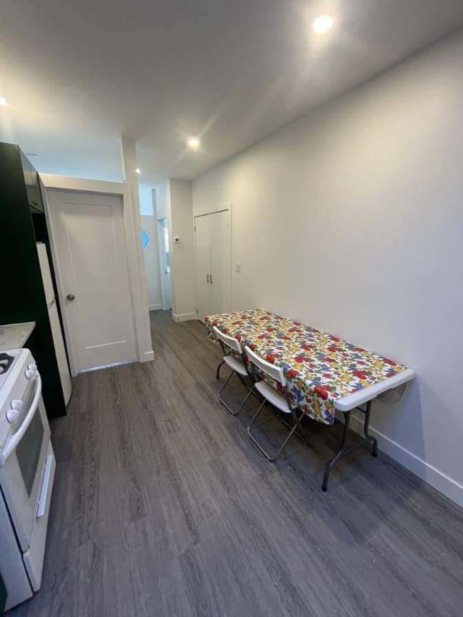 Oliver's room