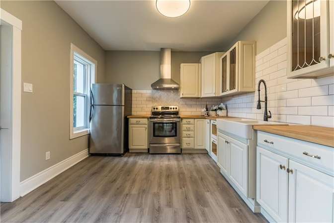 Modern Properties Management's room