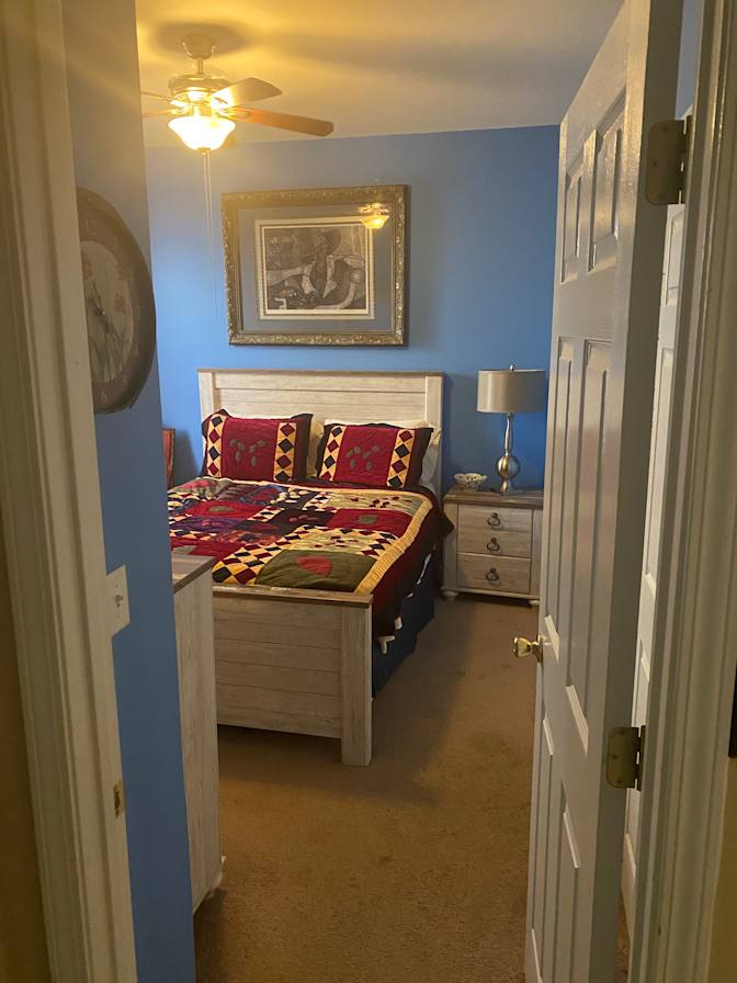 Eugene's room