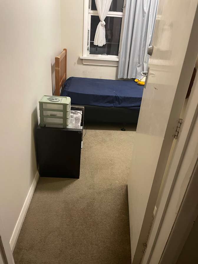 Prabh's room
