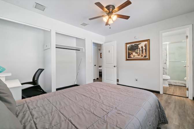 PadSplit's room