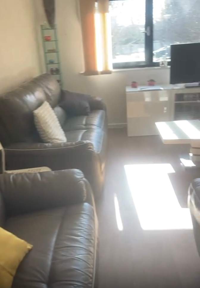Farida Mohmmed's room