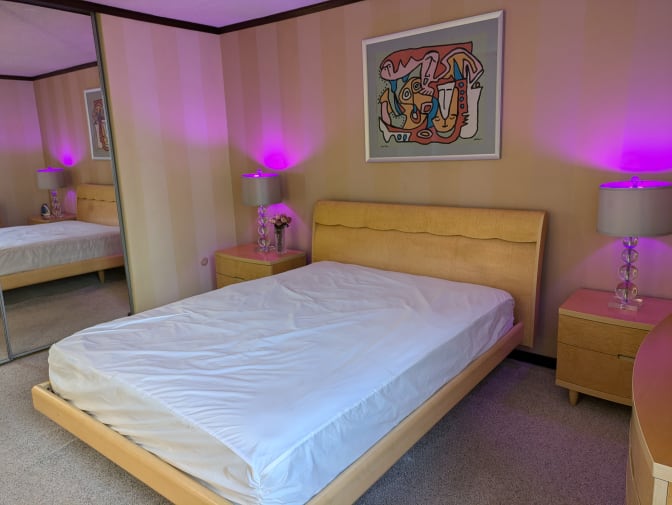 Julia's room