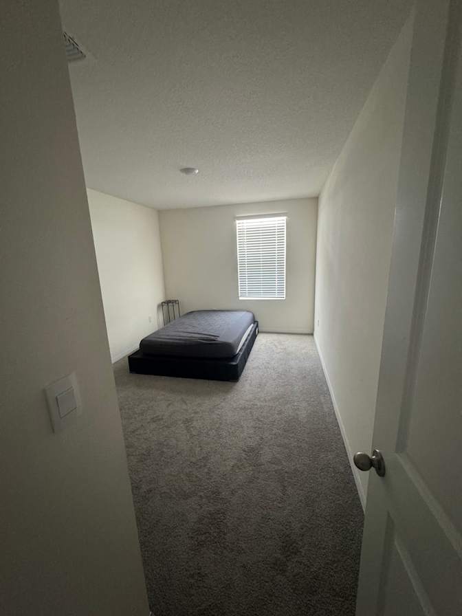 Blanca Gutierrez's room