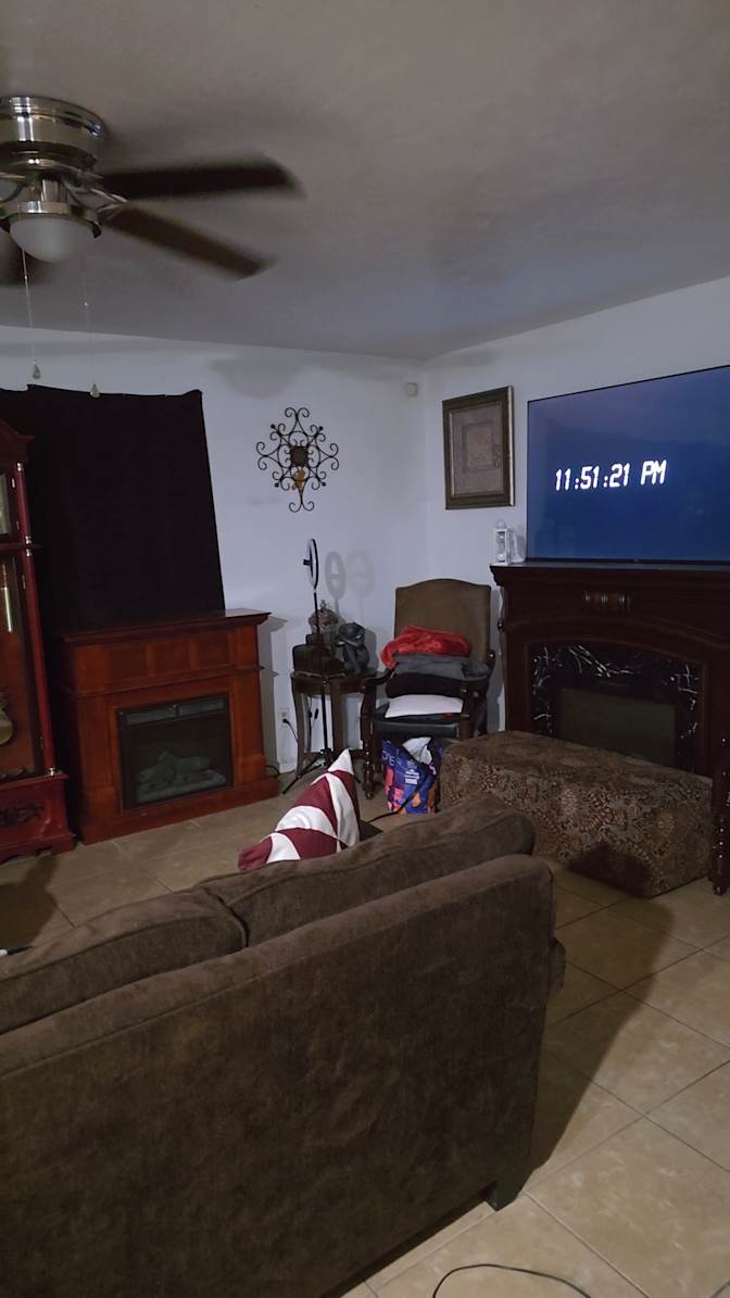 Meme's room