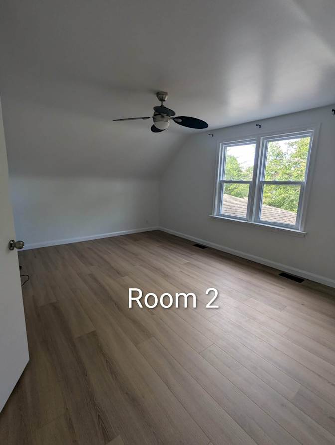 Grant Perry's room