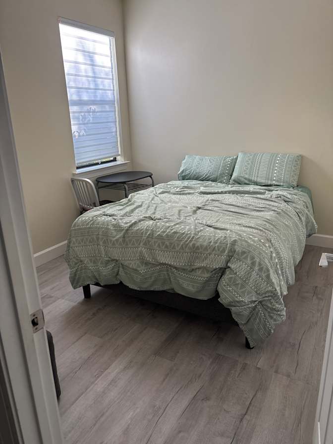 Ginger's room