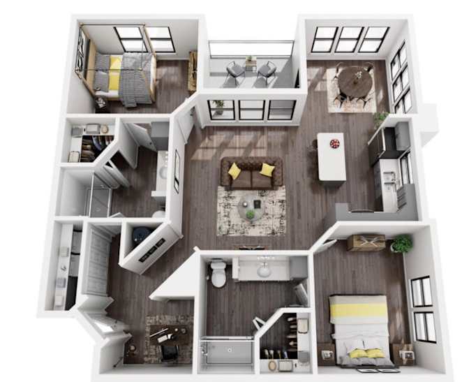 Michael's room