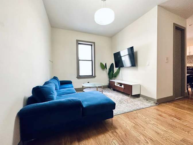 Eugene's room