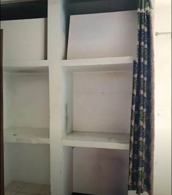 Om Chauhan's room