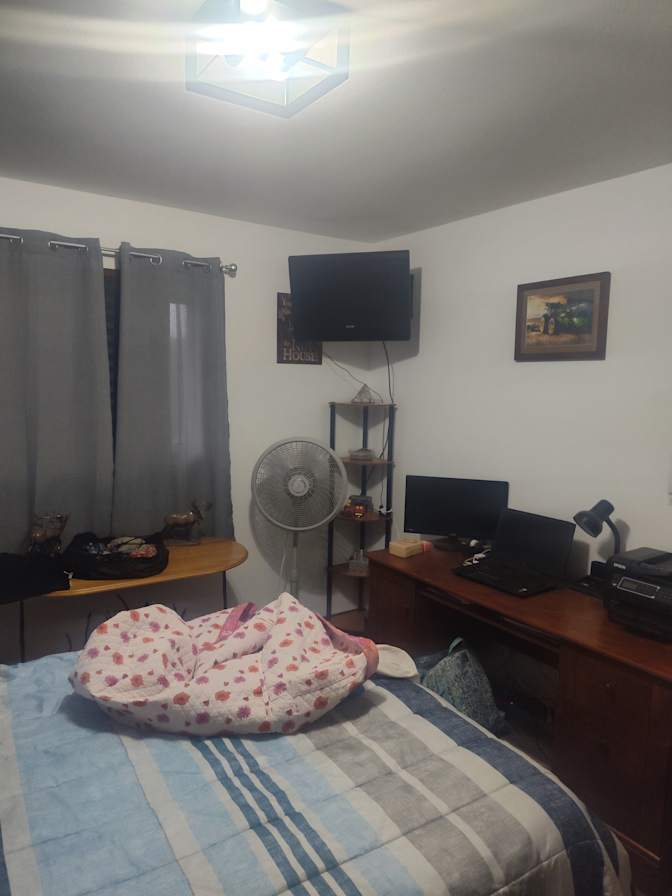 Zach's room