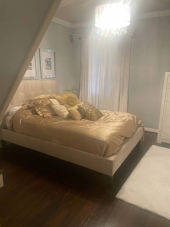 Julie's room