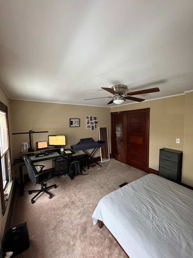 Andrei's room