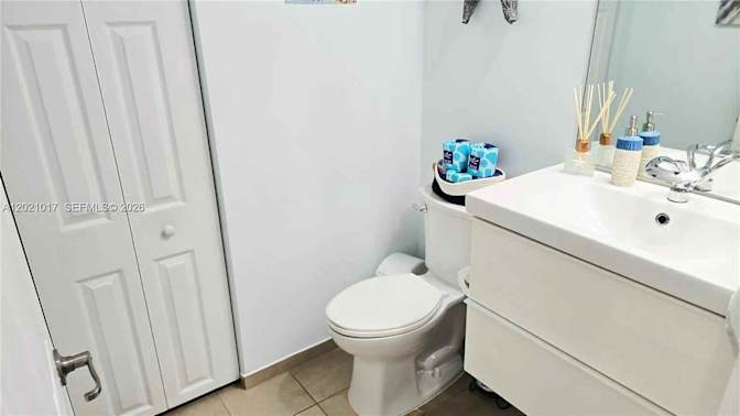 Michael's room