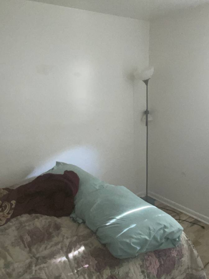 Domingo Zamora's room