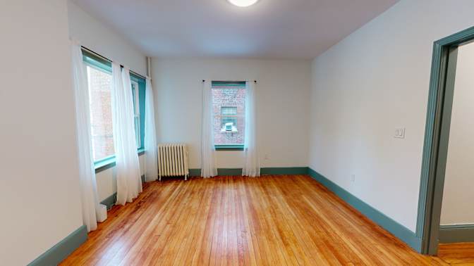 Sam June's room