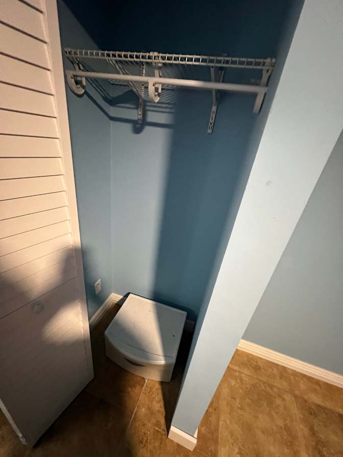 Calvin's room