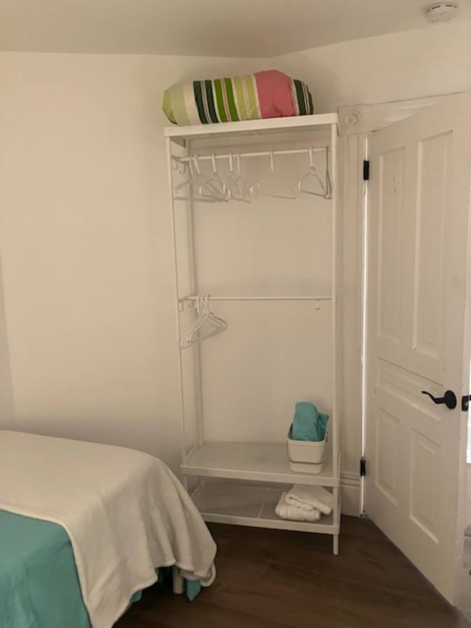 Andrea's room