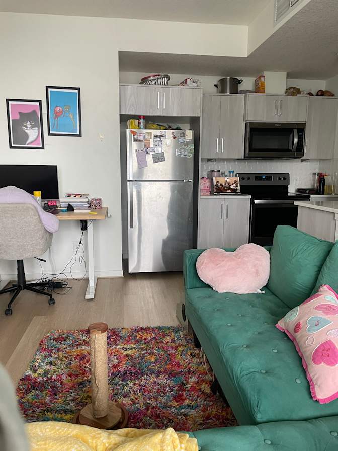 Alison Elewa's room