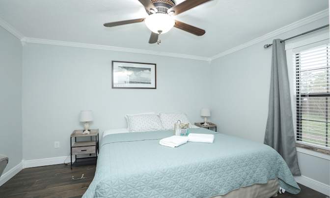 Rosa's room