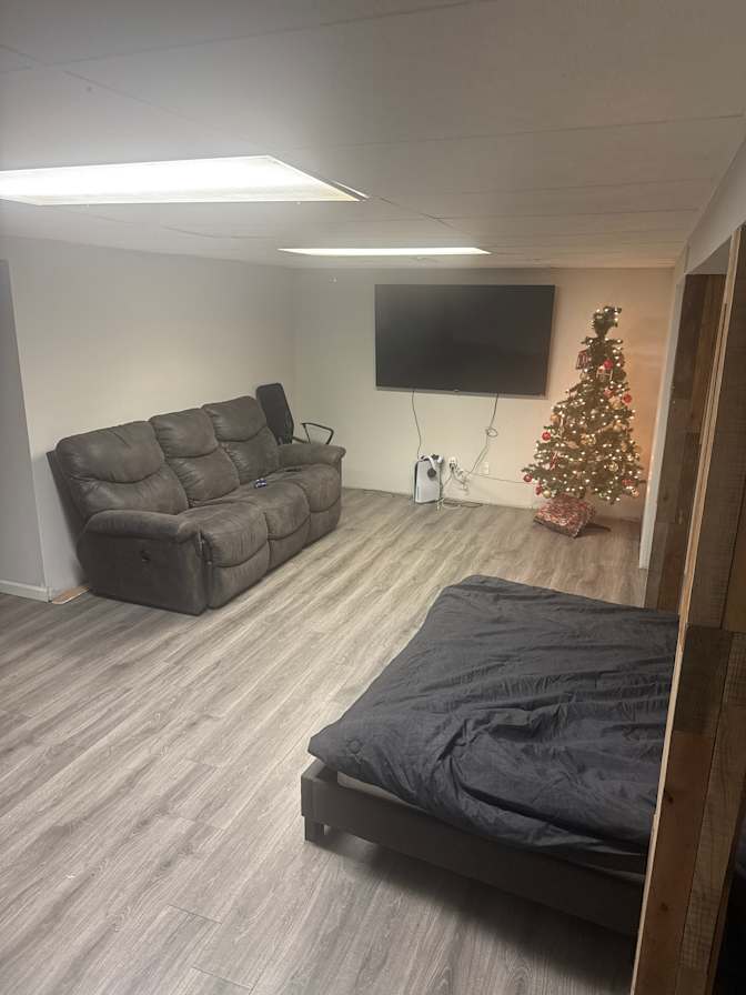 Jeff's room