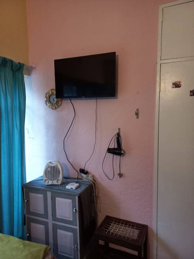 Maria's room