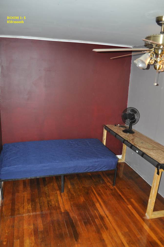 Kirk's room