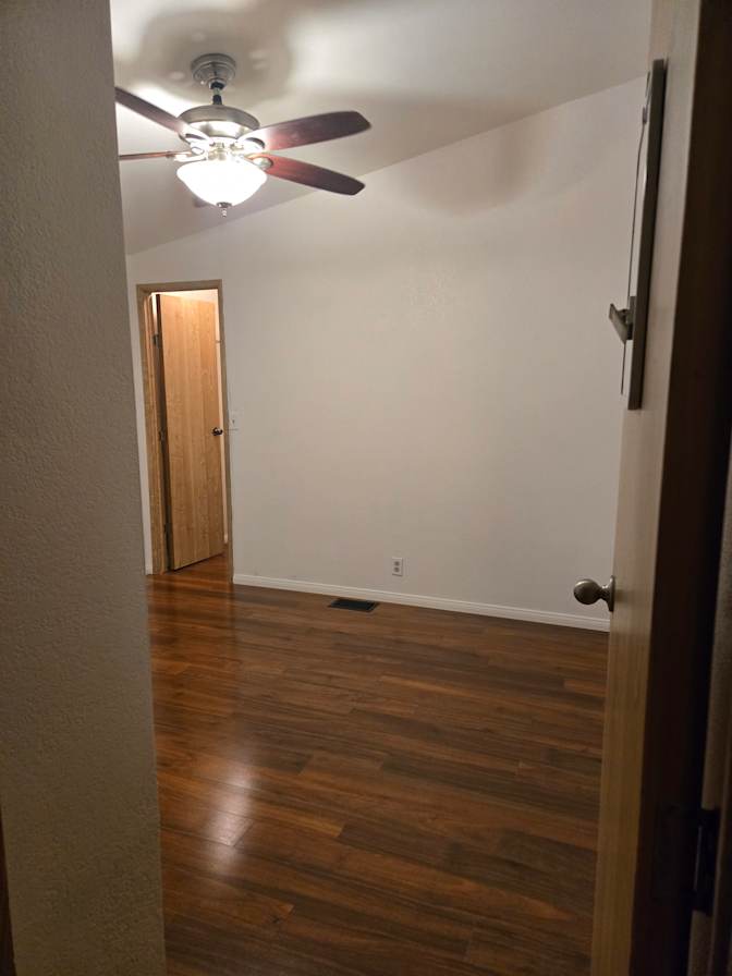 Patricia's room