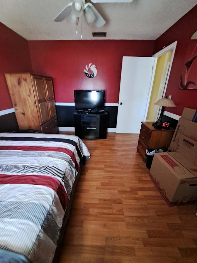 Judy's room