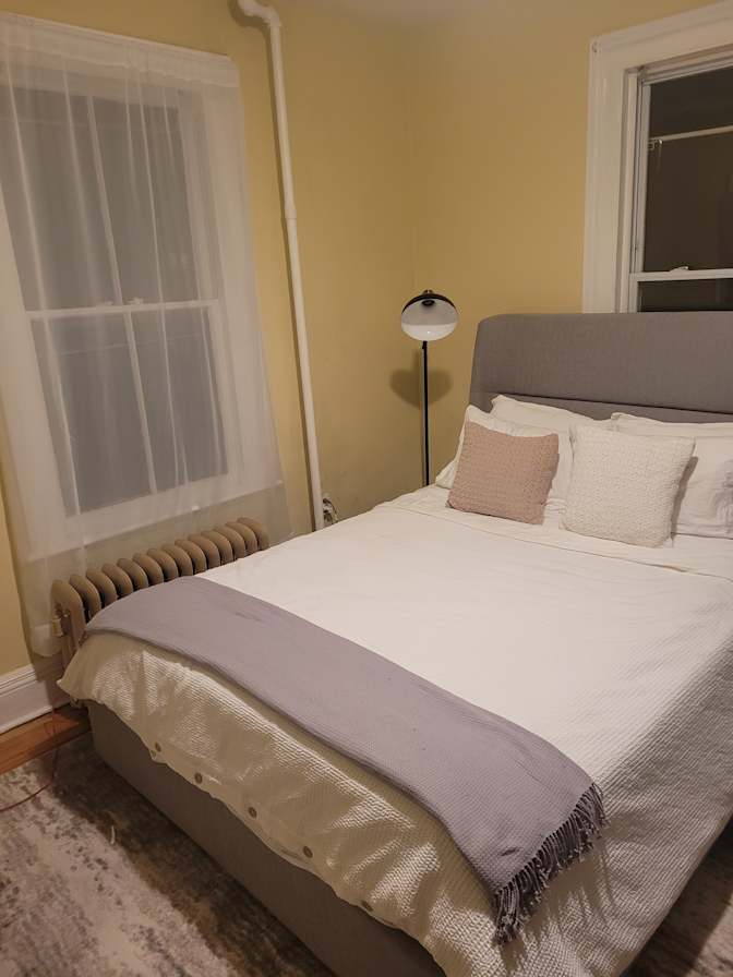 Sharon's room
