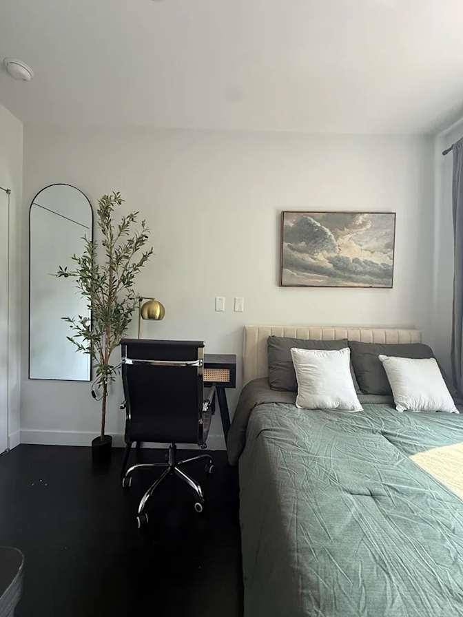 Tania's room
