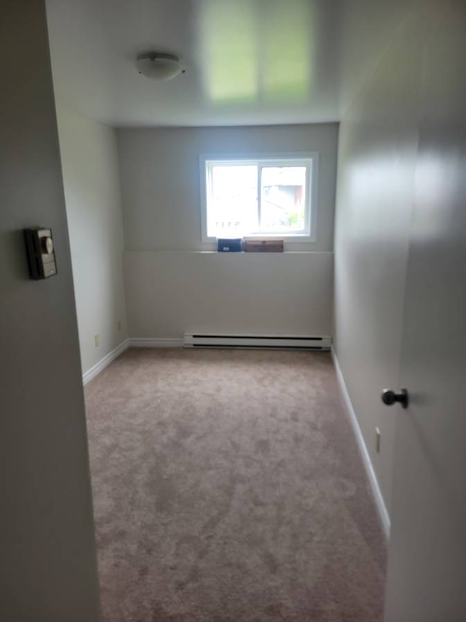Brandon Lambe's room