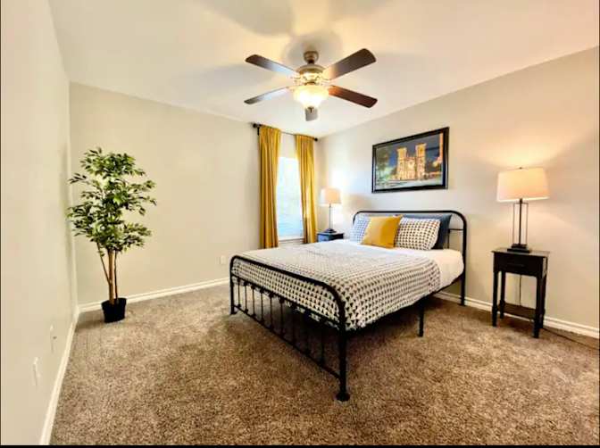 Catalina's room