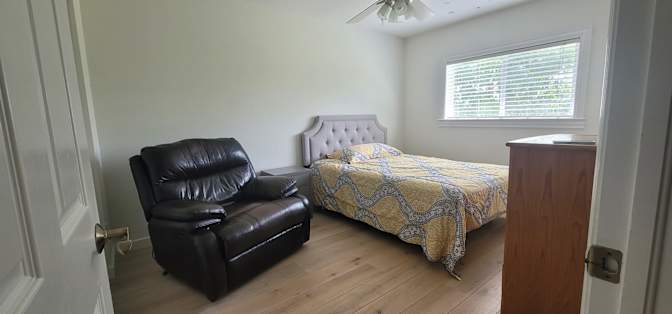 Adriana Saavedra's room