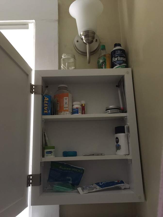 Kristen's room