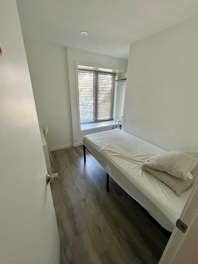 Wayne's room