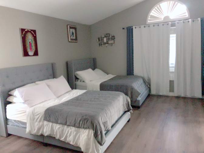 Miriam's room