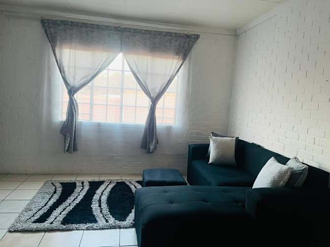 Yamkela's room
