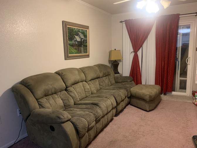 Jamilynn Estes's room
