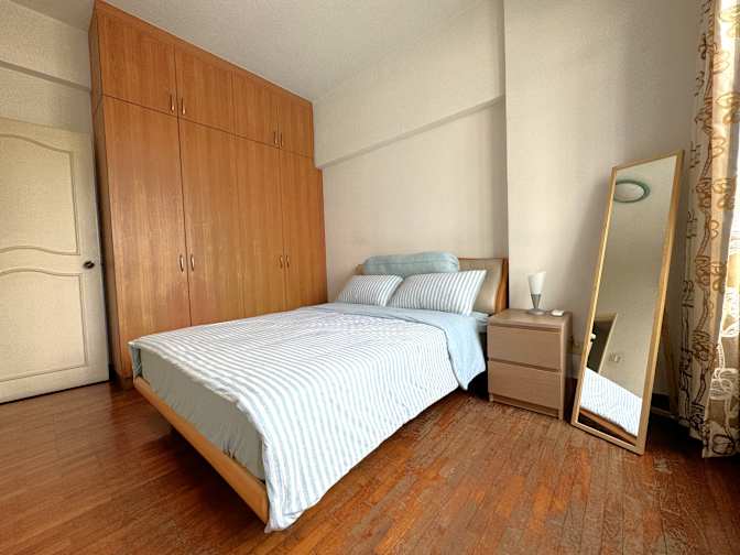 Ashley P's room