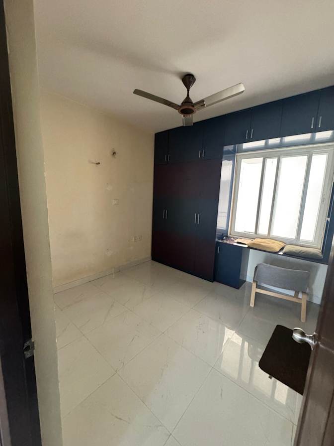 Praveen's room