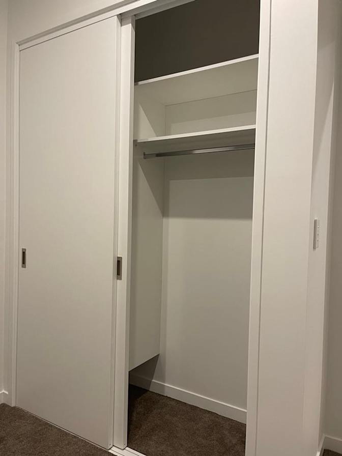 Erwin's room