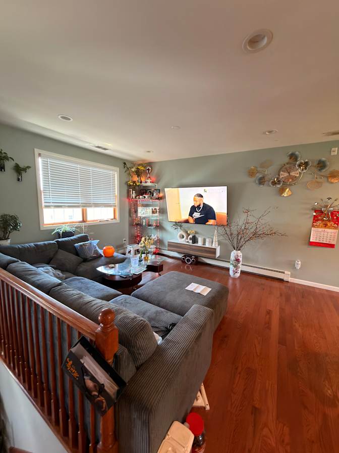 Richard's room