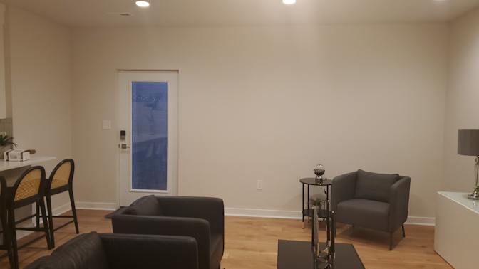 Sara's room