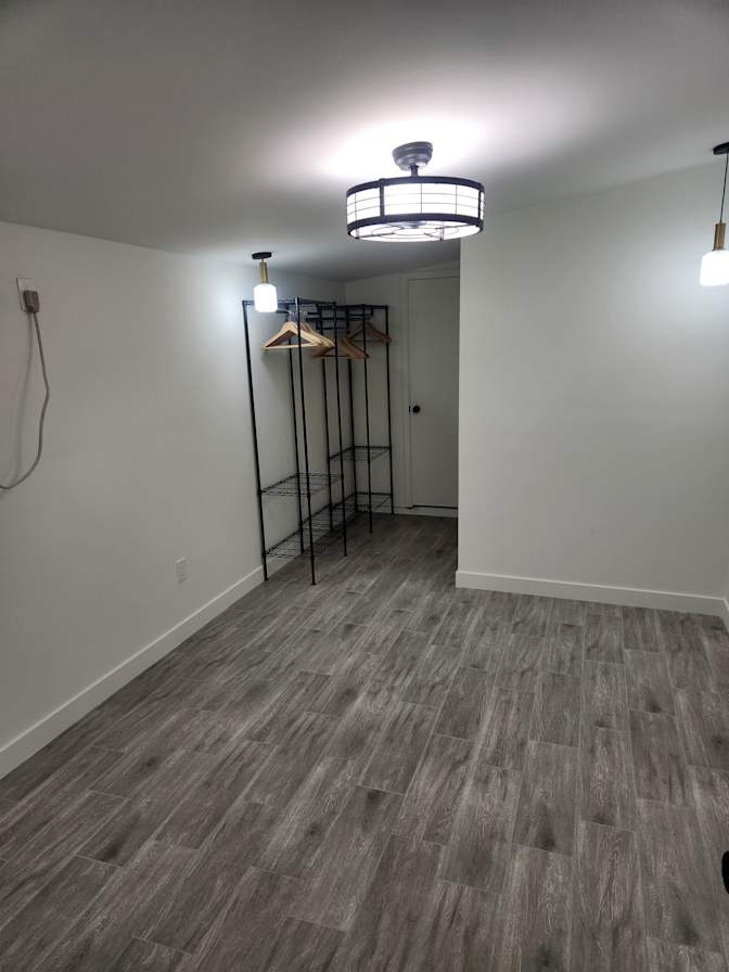 David's room