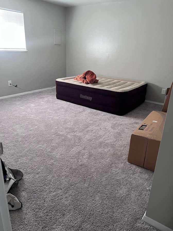 Patrick's room