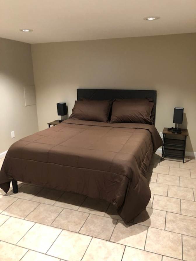 Wayne's room