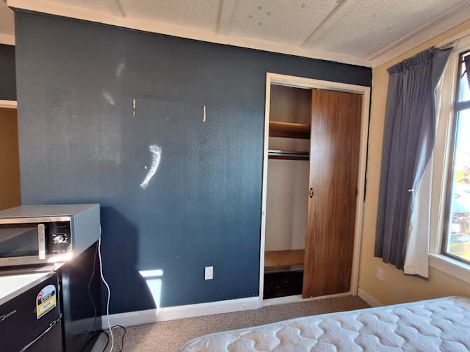 John's room