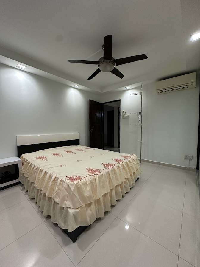 Julia's room