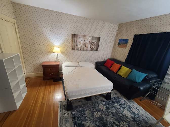 Julie's room
